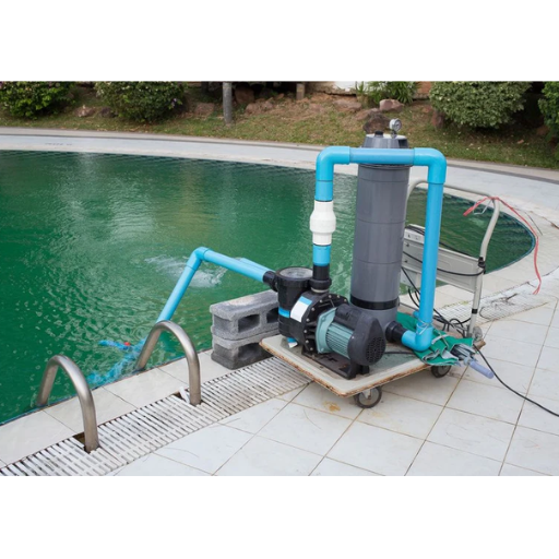 pool pump bearing replacement cost