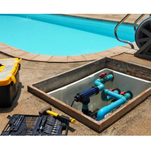 pool pump bearing replacement cost