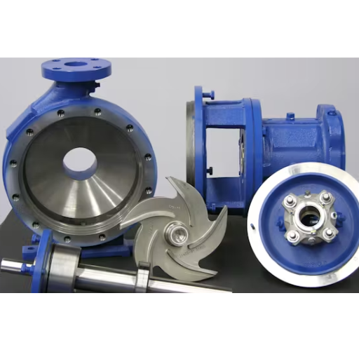 pump bearing housing