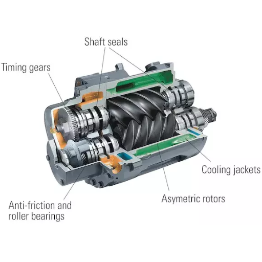 Understanding Pump Bearings: Types Assembly and Failure Prevention