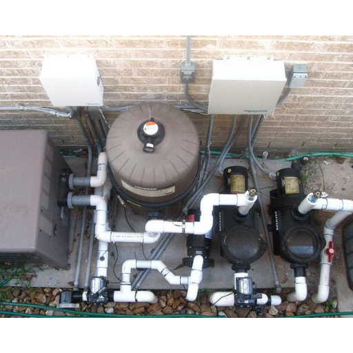 pool pump motor bearing replacement