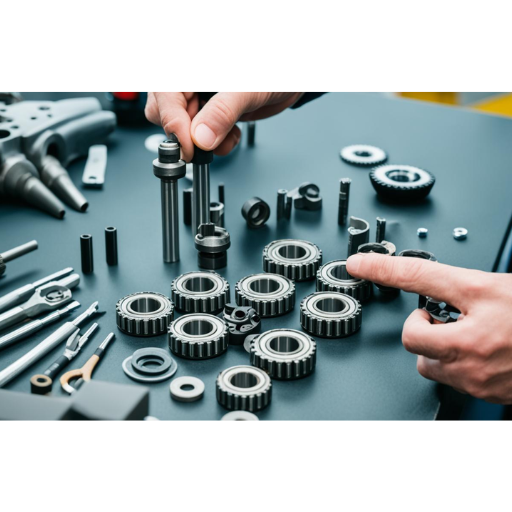 pool pump motor bearing replacement