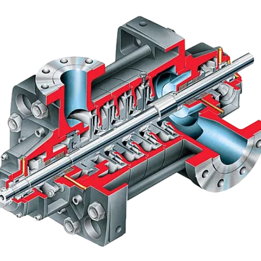 Understanding Bearing Pumps: From Multistage Centrifugal to Ring Section