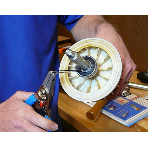 water pump bearing noise