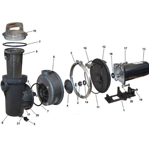 water pump bearing noise