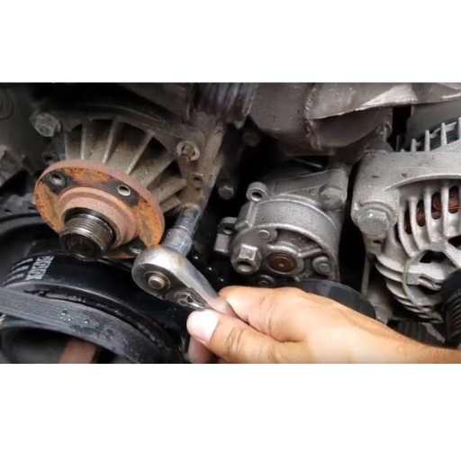 water pump bearing noise