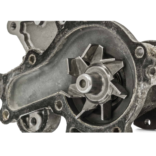 water pump bearing noise