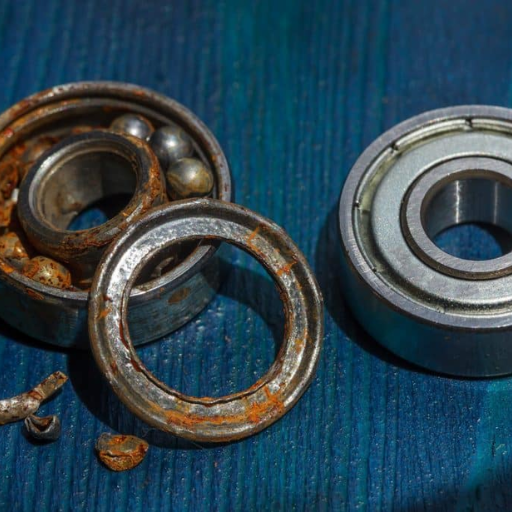 centrifugal pumps Ball bearings