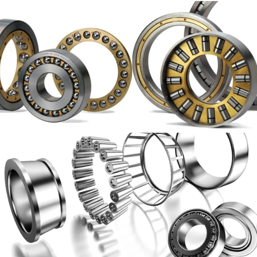 centrifugal pumps Roller bearings