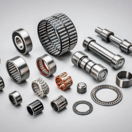 centrifugal pumps Roller bearings