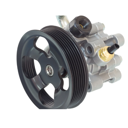 power steering pump bearing noise