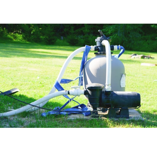 pool pump bearing noise