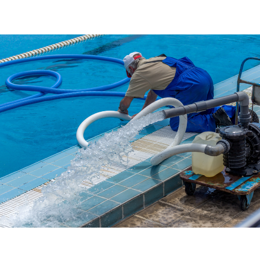 pool pump bearing noise