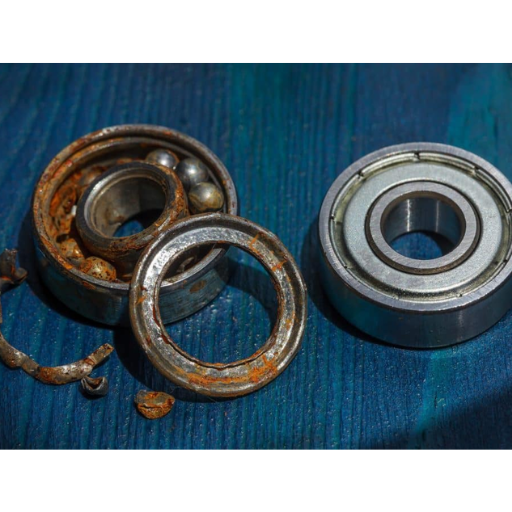 bad water pump bearing noise