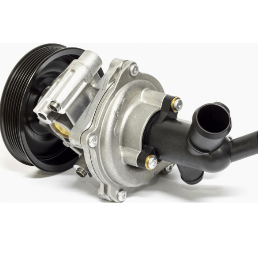 bad water pump bearing noise