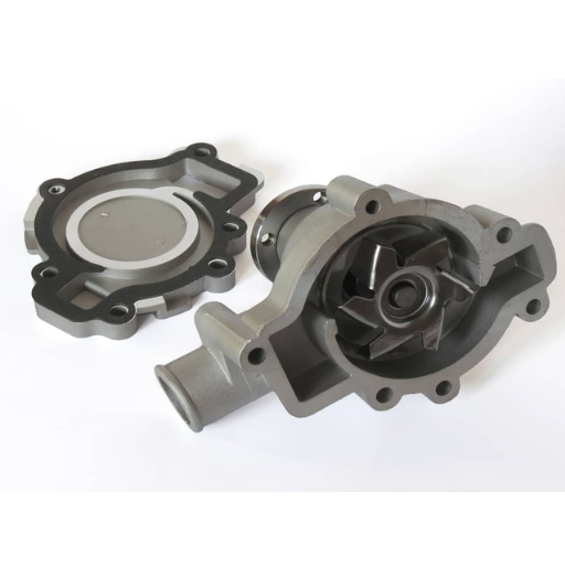 water pump bearing failure