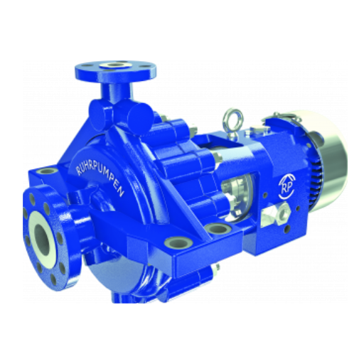 overhung pump vs between bearing