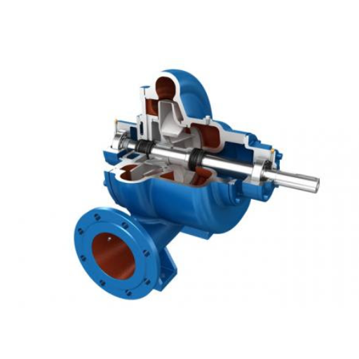 overhung pump vs between bearing