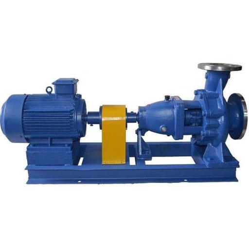 overhung pump vs between bearing