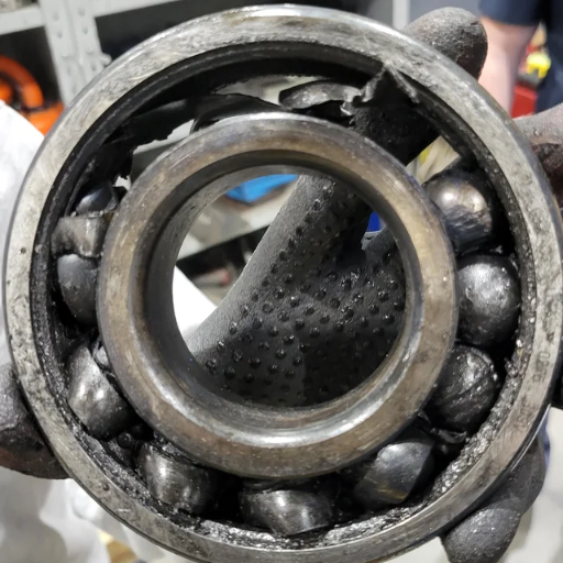 centrifugal pump bearing housing