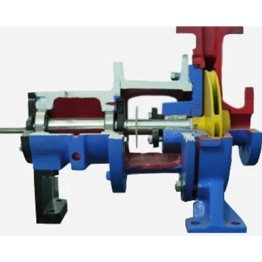 centrifugal pump bearing housing