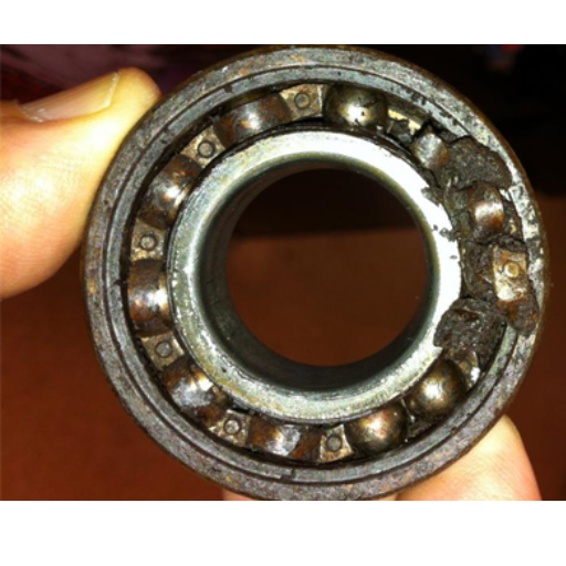 centrifugal pump bearing failure