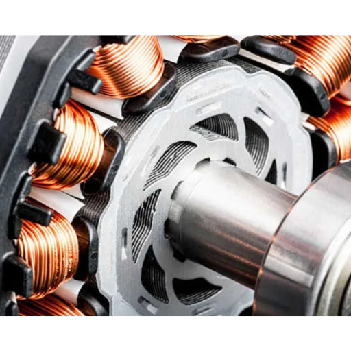 pump motor bearing