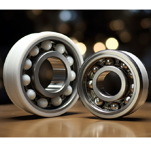 pump motor bearing
