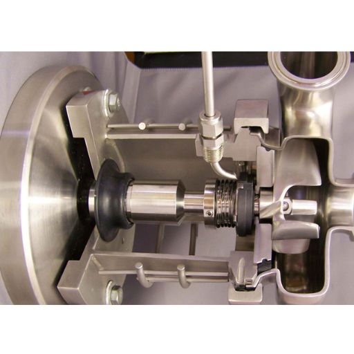 pump bearing assembly