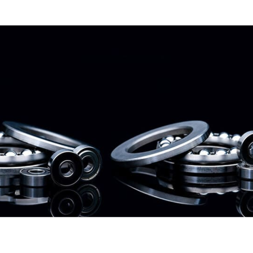 water pump bearing size chart