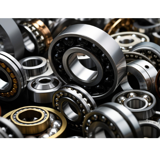 water pump bearing size chart