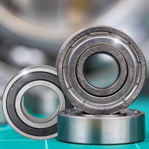 water pump spindle bearing