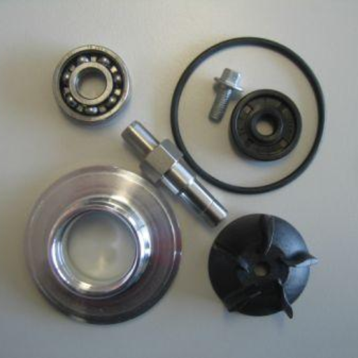 water pump bearing replacement