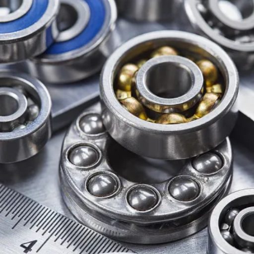 water pump pulley bearing