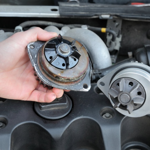 Can a Bad Water Pump Whine Indicate Other Problems
