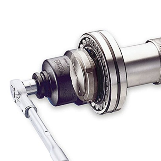 Can you provide a step-by-step guide for installing SKF water pump bearings