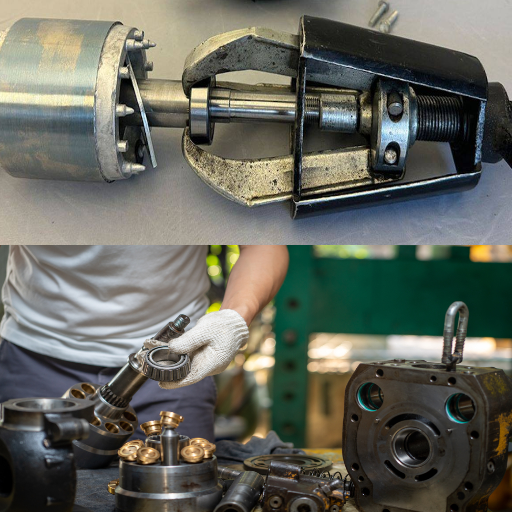 Common Challenges When Using a Water Pump Bearing Puller and How to Overcome Them