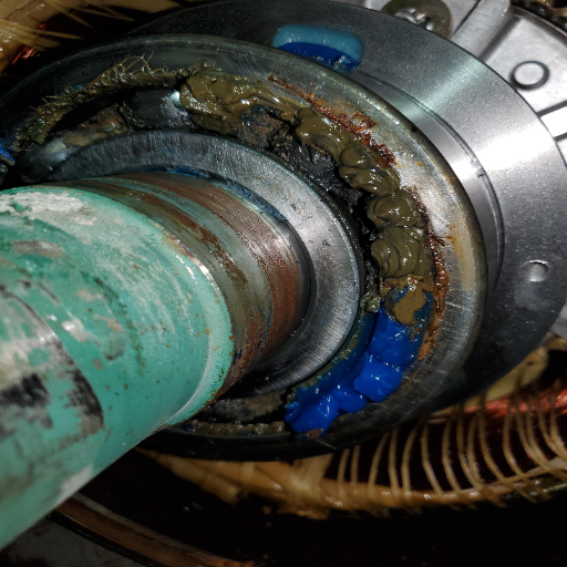 How Do You Identify a Faulty Bearing in Your Pool Pump Motor