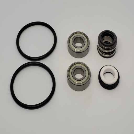 How Does the Bearing Kit Enhance Pool Pump Performance
