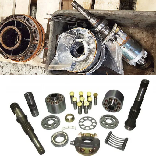 How can I properly maintain my centrifugal pump's bearing assembly