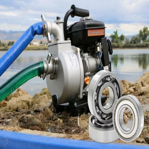 How do you choose the right water pump bearing for your needs
