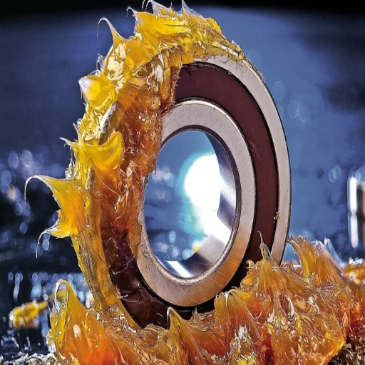 How does lubrication affect pump bearing life