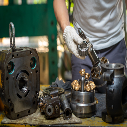 How to Identify a Bad Water Pump Bearing