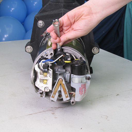 How to Remove the Motor from Your Hayward Pool Pump
