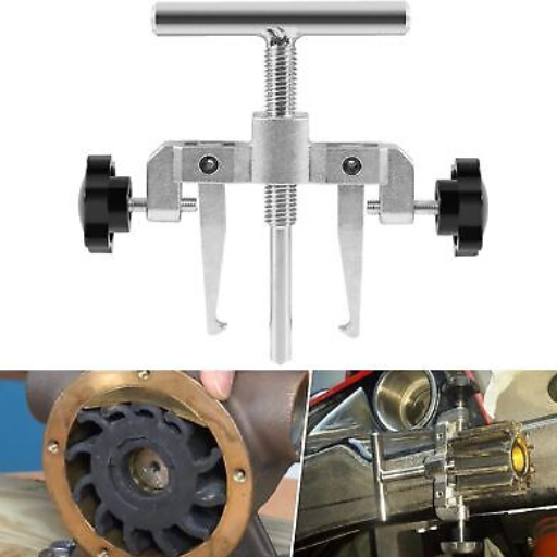 Step-by-Step Guide: Using a Water Pump Bearing Puller Effectively