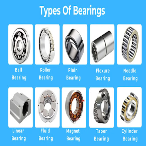 What Are the Different Types of Pump Bearings