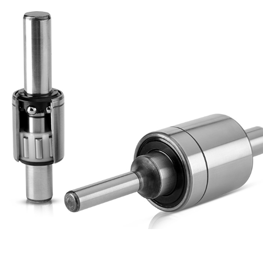 What are SKF water pump bearings, and why are they important