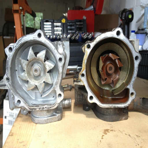 What are the Signs of a Bad Water Pump