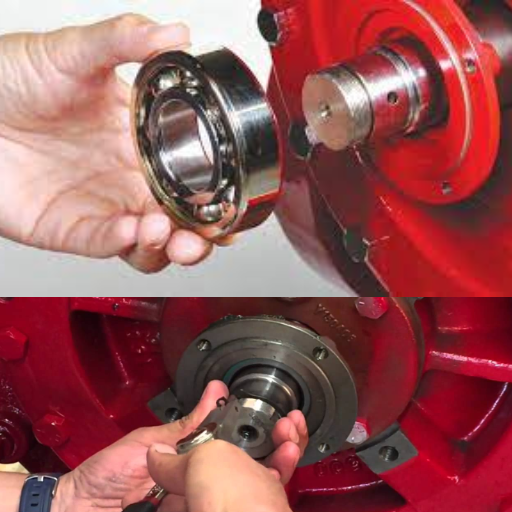 What is a Bell & Gossett Bearing Assembly