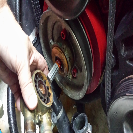 When Should You Consider a Water Pump Bearing Replacement